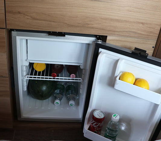 RV Refrigerator DC-40 & DC-50