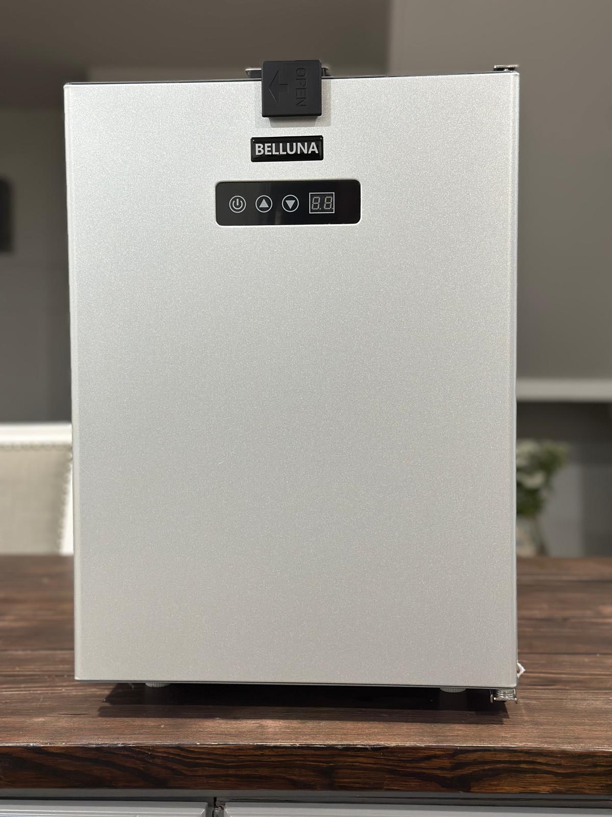 RV Refrigerator DC-40 & DC-50
