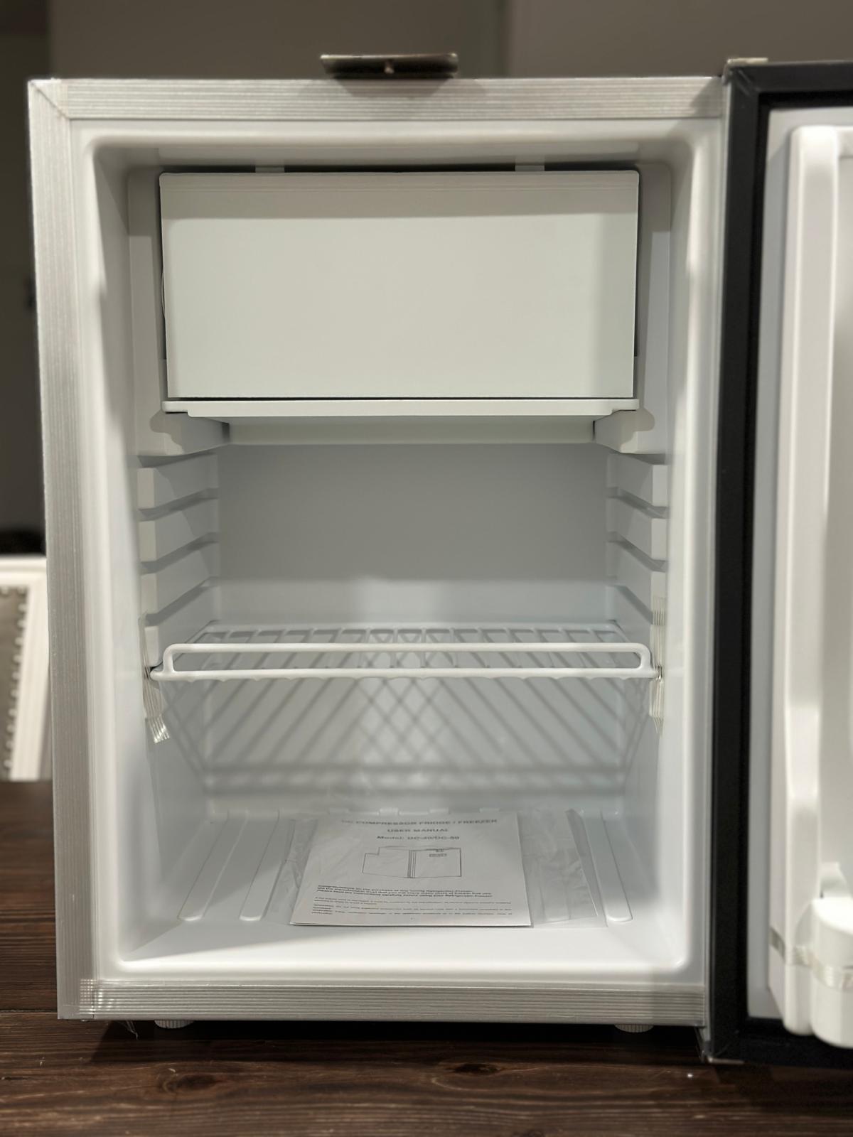 RV Refrigerator DC-40 & DC-50