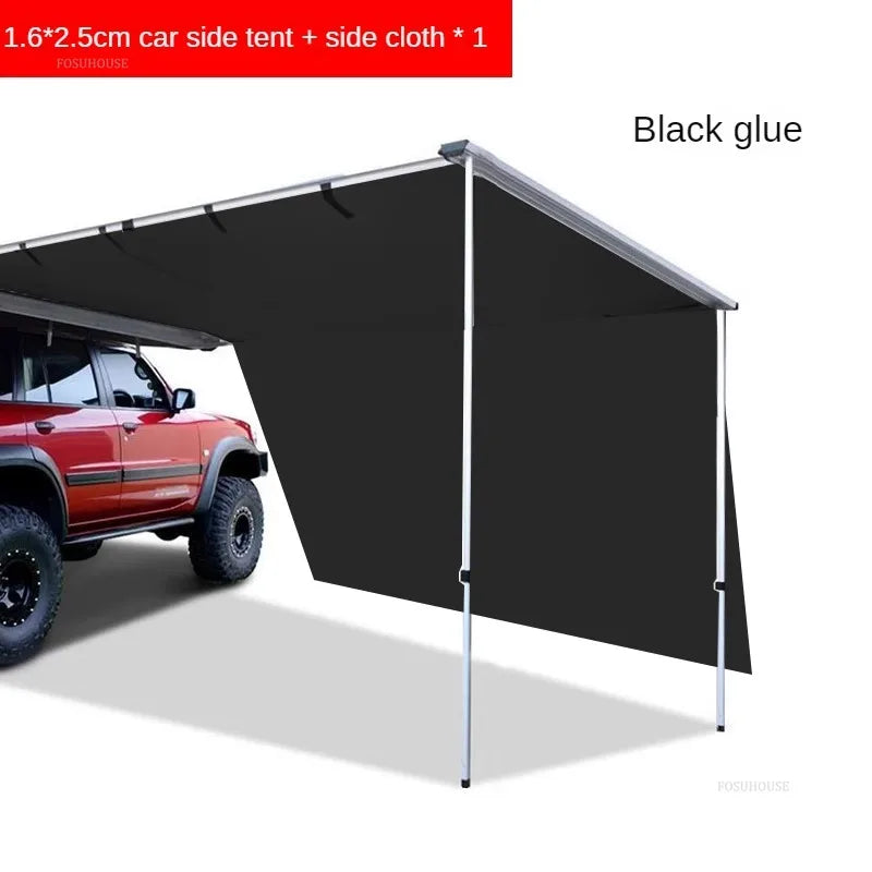 Outdoor Multifunctional Vehicle Awning Tent