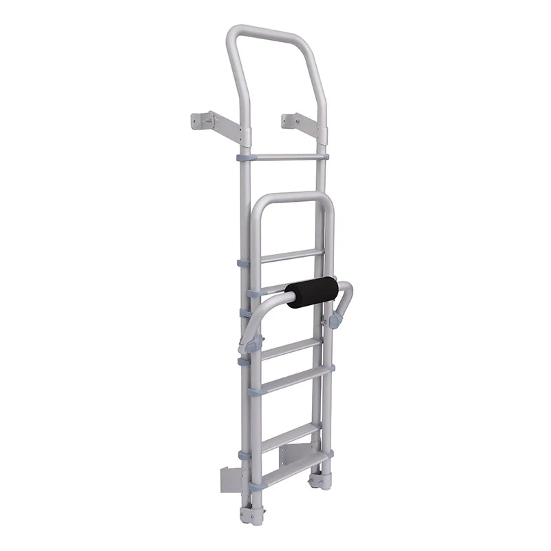 Aluminum Alloy Rear Ladder for RV & Camper