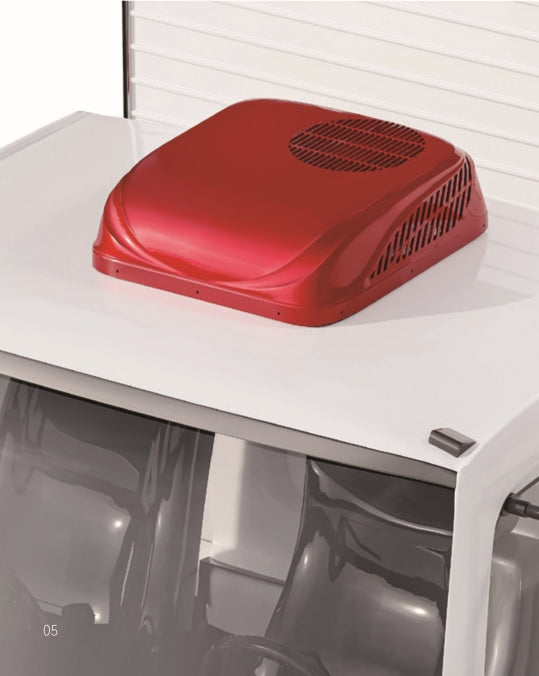 DC Air Conditioner V20 & V20A
