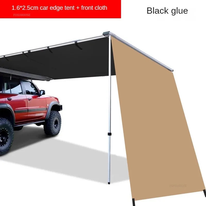 Outdoor Multifunctional Vehicle Awning Tent