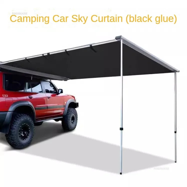 Outdoor Multifunctional Vehicle Awning Tent