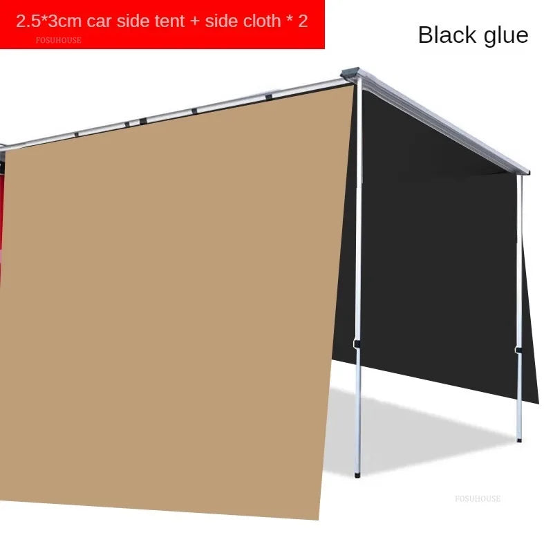 Outdoor Multifunctional Vehicle Awning Tent