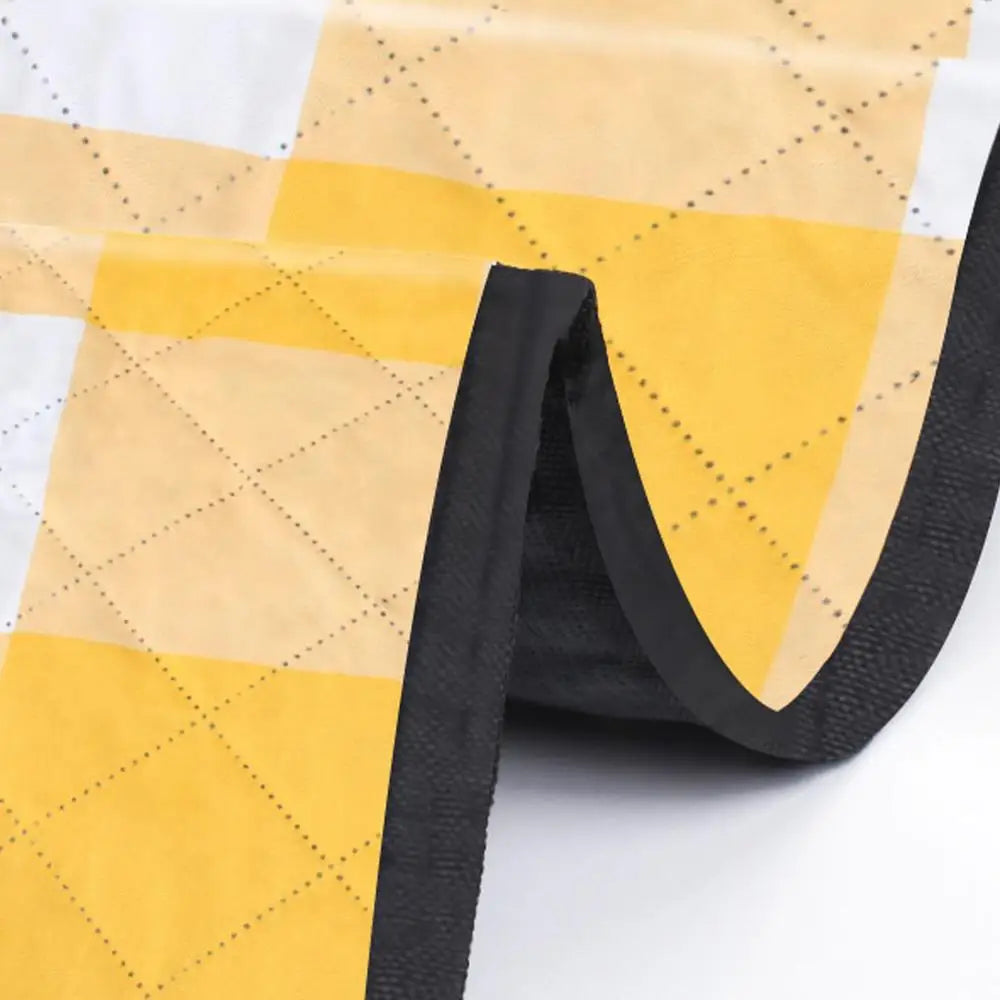 Outdoor Mat Camping Tent Mattress Tourism And Recreation Tourist Folding Mat Ultralight Beach Blanket Waterproof Picnic Blanket