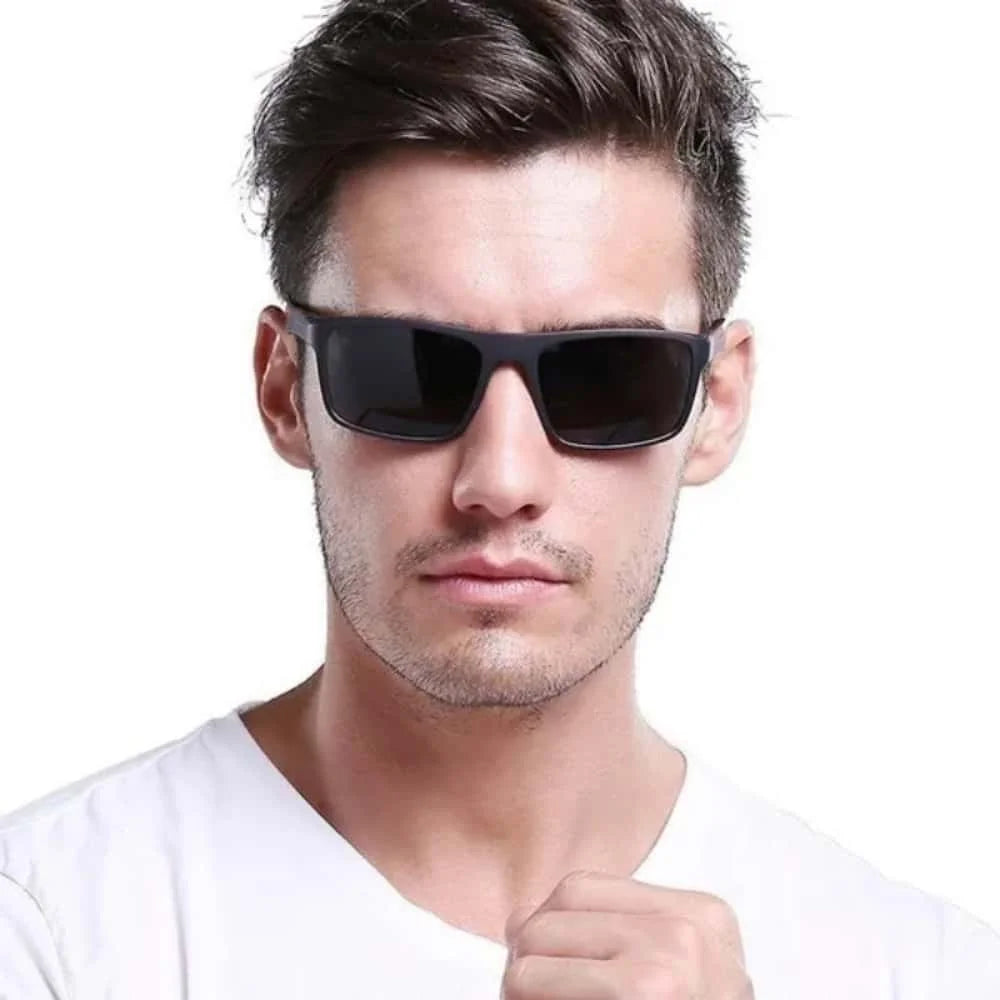 New 6 color okuma fishing glasses men women polarized cycling glasses for outdoor driving and hiking anti glare UV400 sunglasses