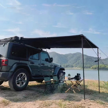 Outdoor Multifunctional Vehicle Awning Tent