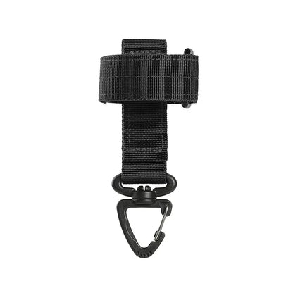1/2/5/8PCs New Multi-purpose Tactical Gloves Buckle Glove Hook Military Fan Outdoor Climbing Rope Storage Adjust Camping Hanging