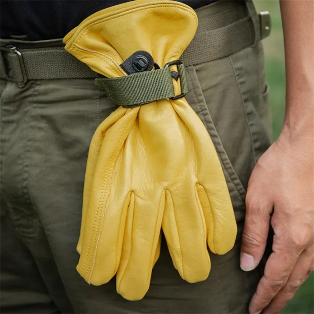 1/2/5/8PCs New Multi-purpose Tactical Gloves Buckle Glove Hook Military Fan Outdoor Climbing Rope Storage Adjust Camping Hanging
