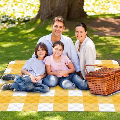 Outdoor Mat Camping Tent Mattress Tourism And Recreation Tourist Folding Mat Ultralight Beach Blanket Waterproof Picnic Blanket
